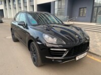 Porsche Cayenne 958, 2011 г.