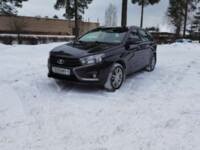 Lada (ВАЗ) Vesta, 2018 г.