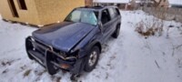 Nissan Pathfinder R50, 5 мест, 1997 г.