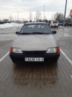 Opel Kadett E · Рестайлинг, 1991 г.