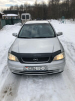 Opel Astra G, 1998 г.