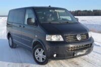 Volkswagen Multivan T5, 2003 г.