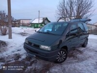 Fiat Ulysse I, 7 мест, 1997 г.