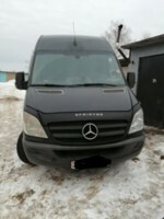 Mercedes-Benz Sprinter 315, 2008 г.