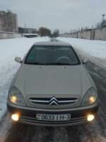 Citroen Xsara I · Рестайлинг, 2004 г.