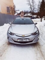Chevrolet Volt II, 2017 г.