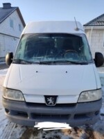 Peugeot Boxer R16, 2004 г.