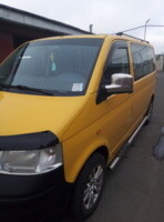 Volkswagen Transporter T5, 2004 г.