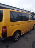 Volkswagen Transporter T5, 2004 г.