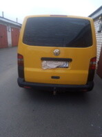 Volkswagen Transporter T5, 2004 г.