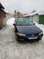 Peugeot 406 I, 1998 г.