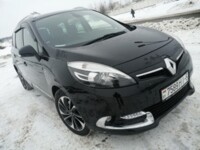 Renault Grand Scenic III · 2-й рестайлинг, 5 мест, 2015 г.
