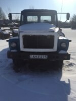ГАЗ 3307/09, 1993 г.