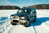 Mitsubishi Pajero II · Рестайлинг, 5 мест, 1998 г.