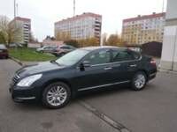 Nissan Teana II (J32), 2009 г.
