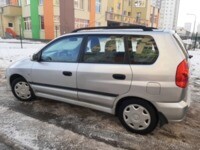 Mitsubishi Space Star I · Рестайлинг, 2003 г.