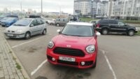 MINI Countryman F60, 2017 г.