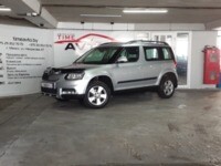 Skoda Yeti I · Рестайлинг, 2014 г.