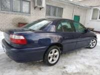 Opel Omega B · Рестайлинг, 2000 г.