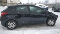 Hyundai i30 GD, 2014 г.