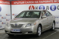 Toyota Camry XV40, 2007 г.