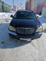 Chrysler Pacifica I, 7 мест, 2006 г.