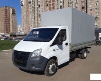 ГАЗ Next A21R32, 2019 г.
