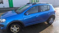 Renault Sandero II, 2016 г.