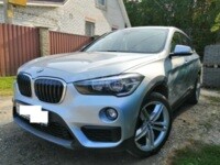 BMW X1 F48, 2016 г.