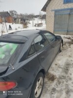 Mazda 323F, 1995 г.