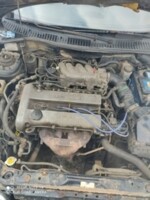 Mazda 323F, 1995 г.
