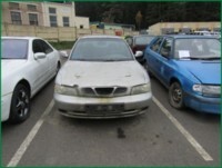 Daewoo Nubira J100, 1998 г.