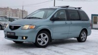 Mazda MPV II, 7 мест, 2003 г.