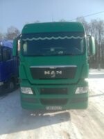 MAN TGX 18.400, 2008 г.