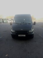 Ford Transit, 2000 г.