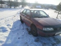 Nissan Primera P10, 1996 г.