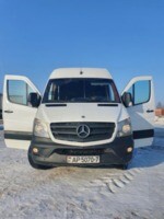 Mercedes-Benz Sprinter 316, 2017 г.