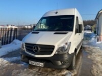 Mercedes Sprinter, 2018 г.