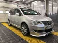 Volkswagen Touran I · Рестайлинг, 5 мест, 2007 г.