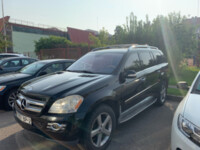 Mercedes-Benz GL-Класс X164, 7 мест, 2006 г.