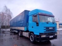 Iveco EuroStar, 1996 г.