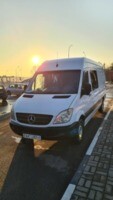 Mercedes Sprinter, 2009 г.