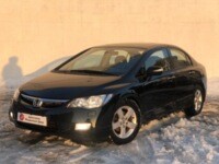 Honda Civic VIII, 2008 г.