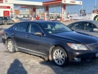 Lexus LS IV · Рестайлинг, 2010 г.