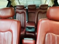 Maserati Quattroporte V, 2004 г.
