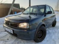 Nissan Micra II (K11), 1998 г.