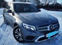 Mercedes-Benz GLC, 2015 г.