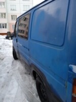 Ford Transit, 1990 г.