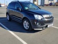 Opel Antara I · Рестайлинг, 2013 г.