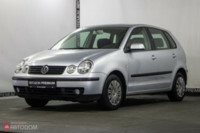 Volkswagen Polo IV, 2001 г.